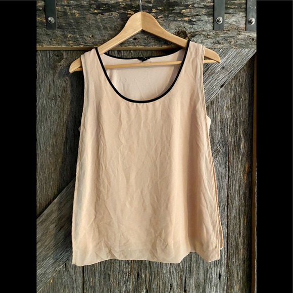 Ann Taylor Tops - ⭐️ Stunning Sheer Ann Taylor Top